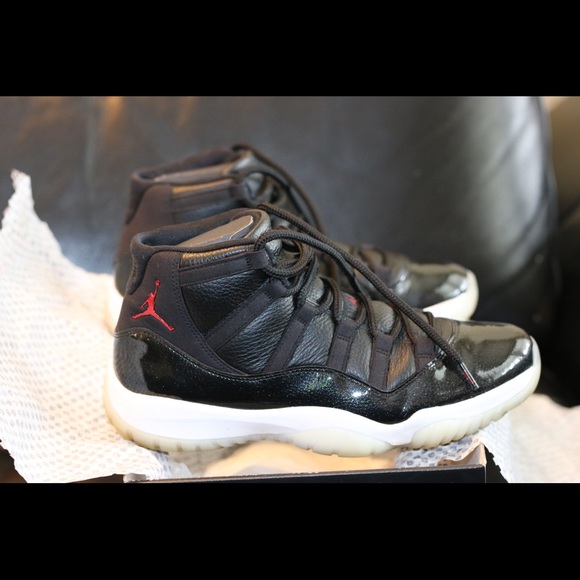 Nike Other - Nike Air Jordan 11 Retro ‘72-10’